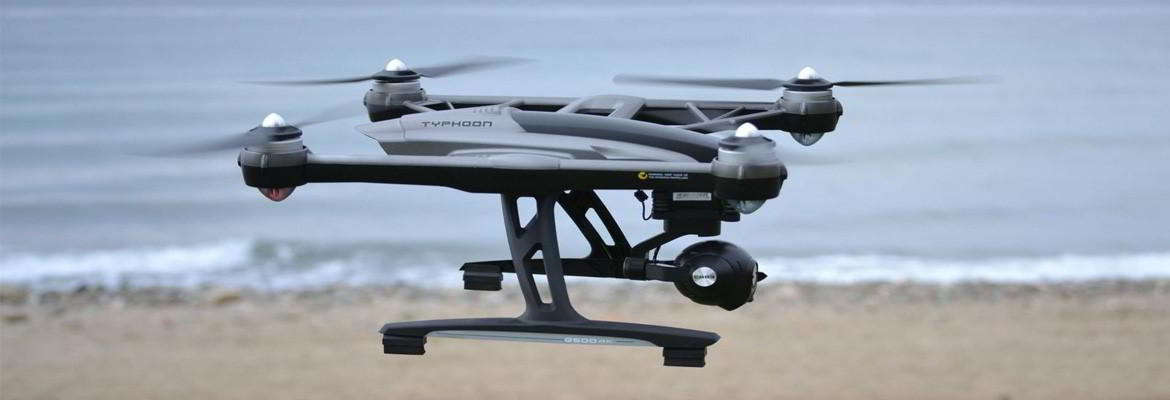 Un dron desarrollado en argentina que es capaz de salvar vidas