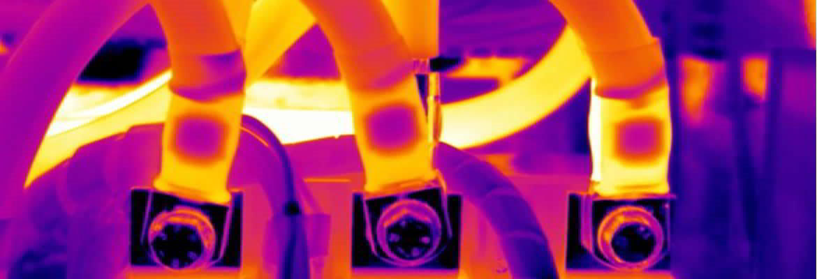 Termografía infrarroja y sus aplicaciones