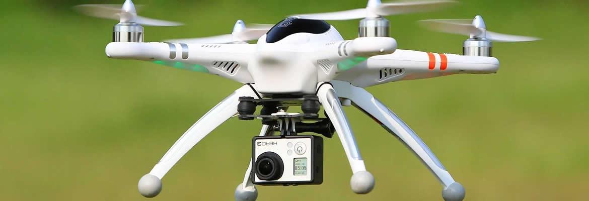 Información útil sobre la utilización de drones en nuestro país.