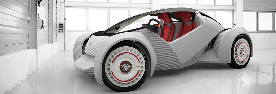 Impresión 3D: ¿revolucionará la fabricación de automóviles?
