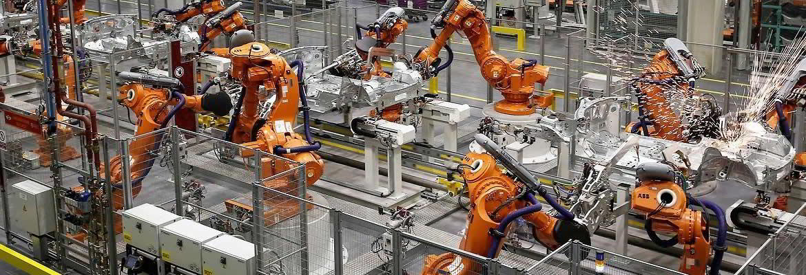 Evolución de la automatización Industrial